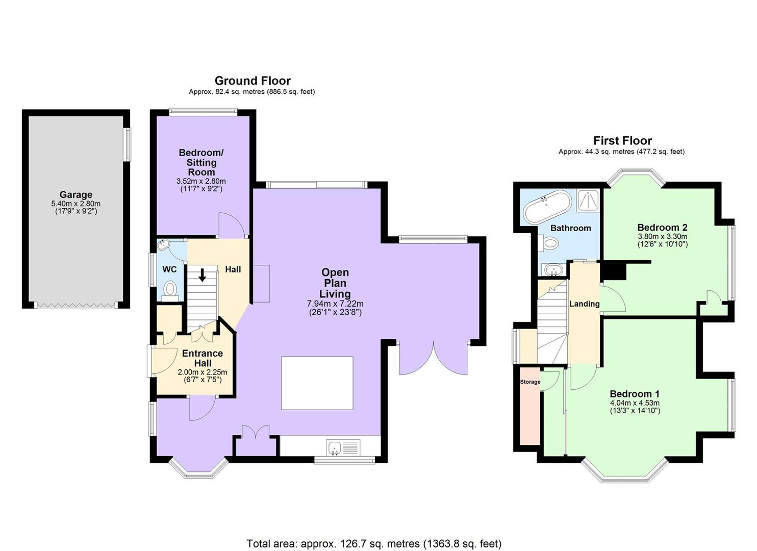 Floorplan